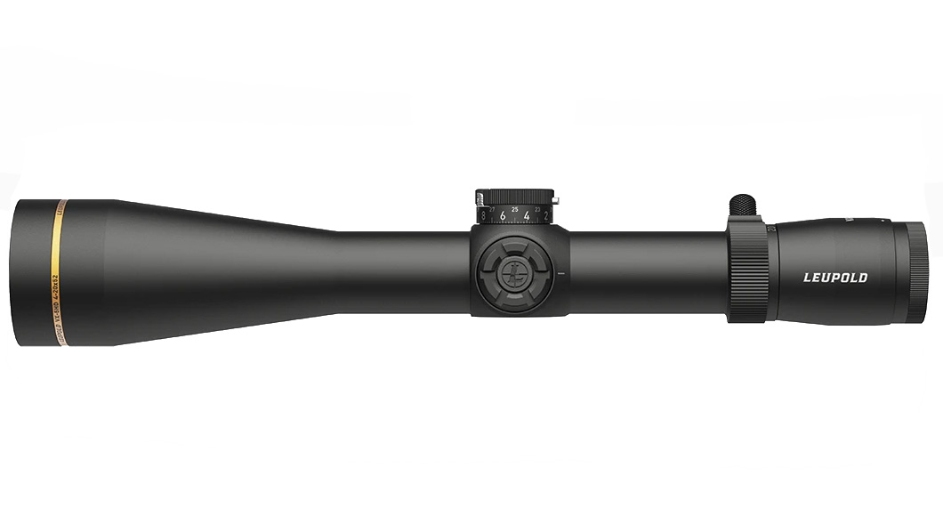 Designed around our Professional-Grade Optical System, the VX-5HD Gen 2 4-20x52mm delivers class-leading light transmission, edge-to-edge clarity, and glare-cutting contrast across its entire magnification range. The 52mm objective lens adds brightness without bulk, while the 34mm maintube allows for more travel for longer-range shooting and the Guard-Ion coating keeps the glass crisp, clean and clear in all conditions. From walking through timber to glassing across canyons, the wide zoom range, TMOA™ reticle, fast-focus eyepiece and integrated throw lever make the VX-5HD Gen 2 ready for anything. Enhanced competition-grade adjustments and our tool-free SpeedSet™ elevation dial help you stay focused under pressure. And every VX-5HD Gen 2 is eligible for one free custom dial to match your preferred ammo and environmental conditions. Built for hunters who demand more from their optics, the ultra-rugged VX-5HD Gen 2 is waterproof, fogproof, and guaranteed to perform for life.