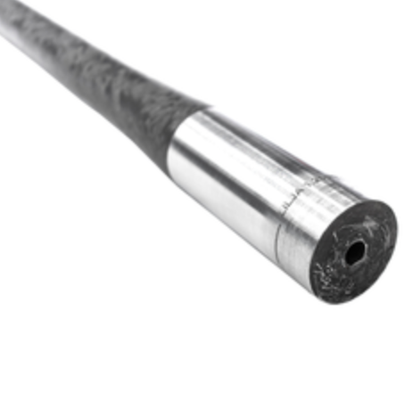 The Lilja Carbon Fiber Wrapped Barrel Blank combines Lilja’s world-renowned precision rifling with the modern advantages of carbon fiber barrel technology. Designed for shooters who want exceptional accuracy while minimizing weight, these barrel blanks offer an outstanding foundation for high-performance hunting rifles, lightweight precision builds, and backcountry applications. Lilja has built its reputation on producing some of the most accurate rifle barrels in the industry, and the carbon wrapped blank maintains the same strict manufacturing standards while incorporating advanced materials to improve strength-to-weight performance. Each Lilja carbon barrel blank begins with a precision button-rifled stainless steel core, manufactured using the same drilling, reaming, and rifling processes used in Lilja’s traditional match-grade barrels. The stainless core is then wrapped with high-strength carbon fiber to increase rigidity while significantly reducing overall barrel weight compared to traditional heavy steel barrels. This design allows shooters to maintain barrel stiffness and accuracy potential while building rifles that are lighter and easier to carry in demanding field environments. The carbon wrap also helps with heat distribution, allowing the barrel to maintain consistent performance during extended shooting sessions. Because these barrels are supplied as unfinished blanks, they allow gunsmiths complete control over the final configuration. A qualified gunsmith will chamber the barrel to the desired cartridge, cut the proper tenon to match the rifle action, and machine the muzzle threads or crown as required. This ensures that each finished barrel is precisely matched to the rifle’s action and cartridge for optimal accuracy and reliability. The result is a custom-fit barrel capable of delivering exceptional performance in a wide range of rifle platforms. Components Lilja carbon fiber wrapped barrel blank Precision button-rifled stainless steel barrel core High-strength carbon fiber outer wrap Available in multiple calibers, twist rates, and lengths Notes These barrels are NOT chambered or threaded. A qualified gunsmith is required to chamber, thread, and properly install the barrel. Twist rates, contours, and available lengths vary depending on application. Customers must call for available options and current lead times before placing an order. The Lilja Carbon Fiber Wrapped Barrel Blank provides a premium starting point for building lightweight precision rifles without sacrificing accuracy. When chambered and installed by an experienced gunsmith, these barrels deliver the precision performance Lilja is known for while keeping overall rifle weight to a minimum.