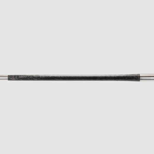 The Hells Canyon Armory Carbon Barrel Blank is designed for shooters and builders looking for the benefits of modern carbon barrel technology without sacrificing the precision expected from a custom rifle build. Built with premium materials and advanced manufacturing processes, Hells Canyon Armory carbon barrels are known for their rigidity, lightweight construction, and accuracy potential. These barrels are commonly used in lightweight hunting rifles and long-range precision builds where reducing overall rifle weight while maintaining performance is a priority. Each barrel blank begins with a precision-cut rifled 416R stainless steel barrel core, which is carefully drilled, reamed, honed, and hand-lapped to ensure extremely tight tolerances. The stainless core is then wrapped in high-strength carbon fiber using a proprietary fiber orientation that runs parallel with the bore, improving rigidity and strength compared to traditional helical wraps. This carbon structure helps reduce overall barrel weight while maintaining stiffness and consistency during firing. Hells Canyon barrels are also built with low resin content carbon fiber, which improves heat dissipation and structural rigidity compared to many competing carbon barrel designs. Hells Canyon Armory offers barrel blanks in a variety of calibers, twist rates, contours, and lengths, allowing builders to select the configuration best suited for their rifle platform. Common options include Sendero and Heavy Hunter contours with muzzle diameters around .900″ or .860″, depending on contour selection. These carbon barrels are engineered to maintain consistent bore geometry and minimal variation across the barrel length, helping ensure reliable accuracy when properly chambered and installed. Components Hells Canyon Armory carbon fiber wrapped barrel blank Precision cut-rifled 416R stainless steel barrel core High-strength carbon fiber wrap Available in multiple calibers and twist rates Multiple contour options including Sendero and Heavy Hunter Notes This barrel blank is NOT chambered or threaded. A qualified gunsmith is required to chamber, thread, and properly install the barrel. Twist rates, contours, and lengths vary by caliber and application. Customers must call for available options and current lead times before ordering. The Hells Canyon Armory Carbon Barrel Blank offers a premium starting point for lightweight precision rifle builds. When properly chambered and installed by an experienced gunsmith, these barrels provide the strength, rigidity, and accuracy potential required for serious hunting and long-range shooting applications.