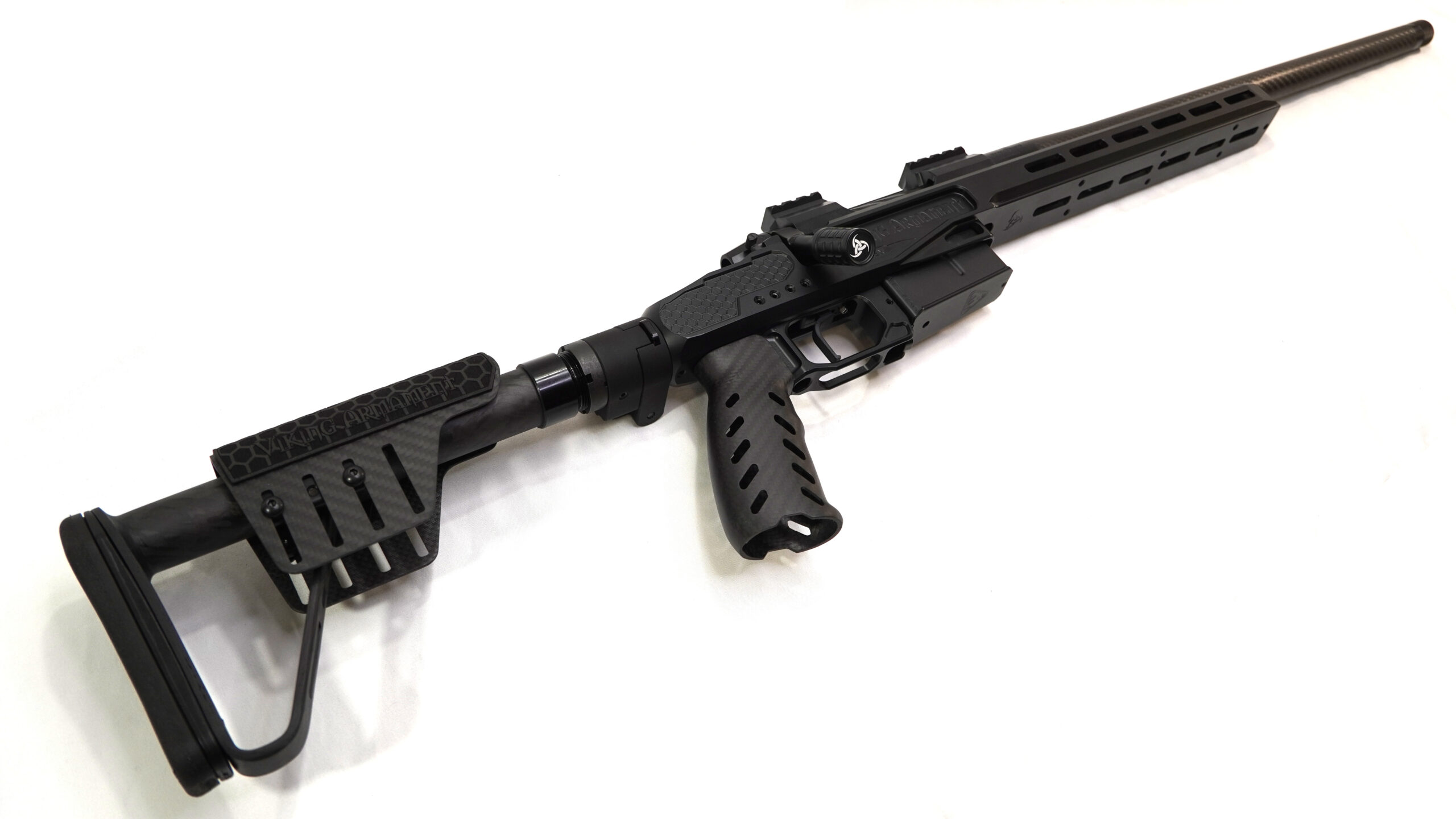 300 WSM APEX (Black Cerakote) - Image 3