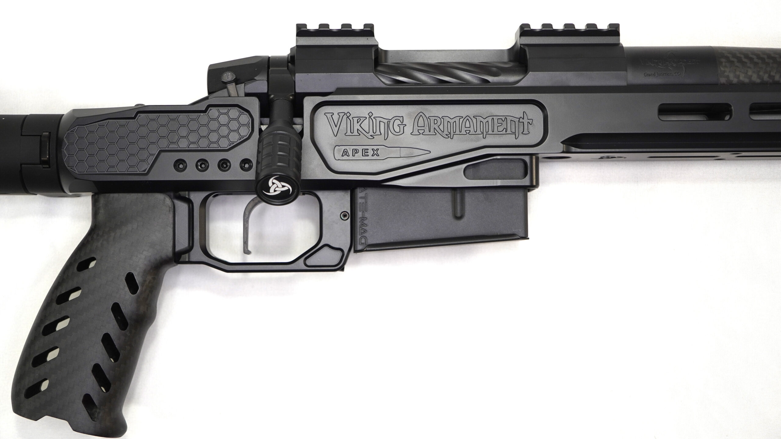 300 WSM APEX (Black Cerakote) - Image 2