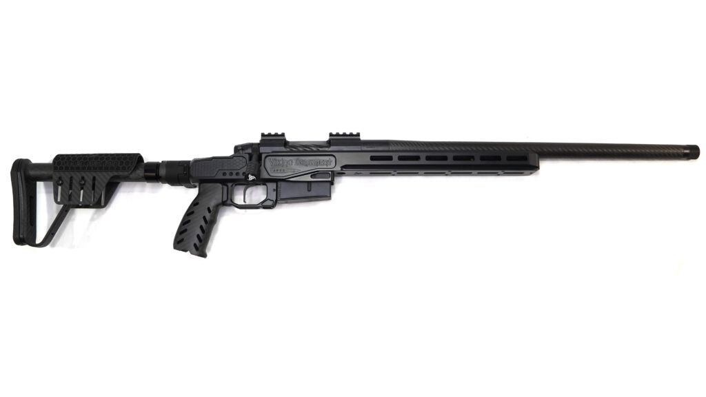 300 WSM APEX (Black Cerakote)