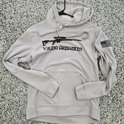VA Hoodie - Light Grey