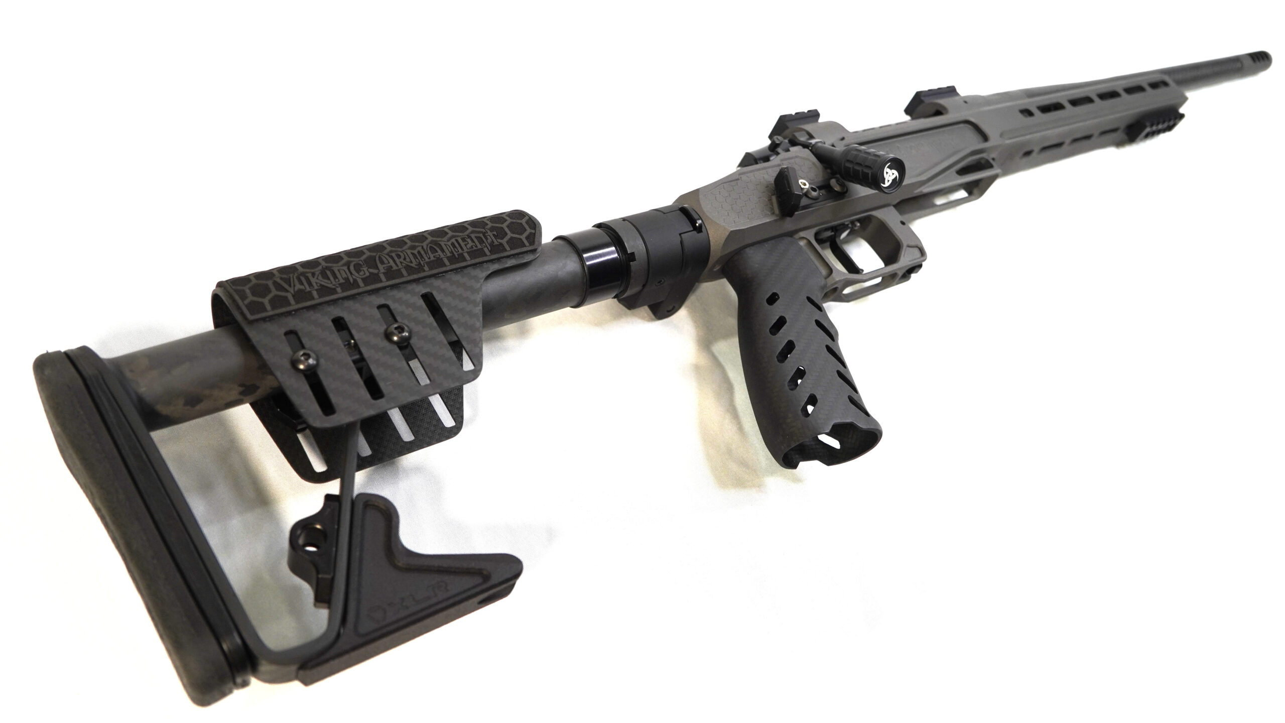 7 BACKCOUNTRY CUSTOM BUILD (TUNGSTEN) - Image 3