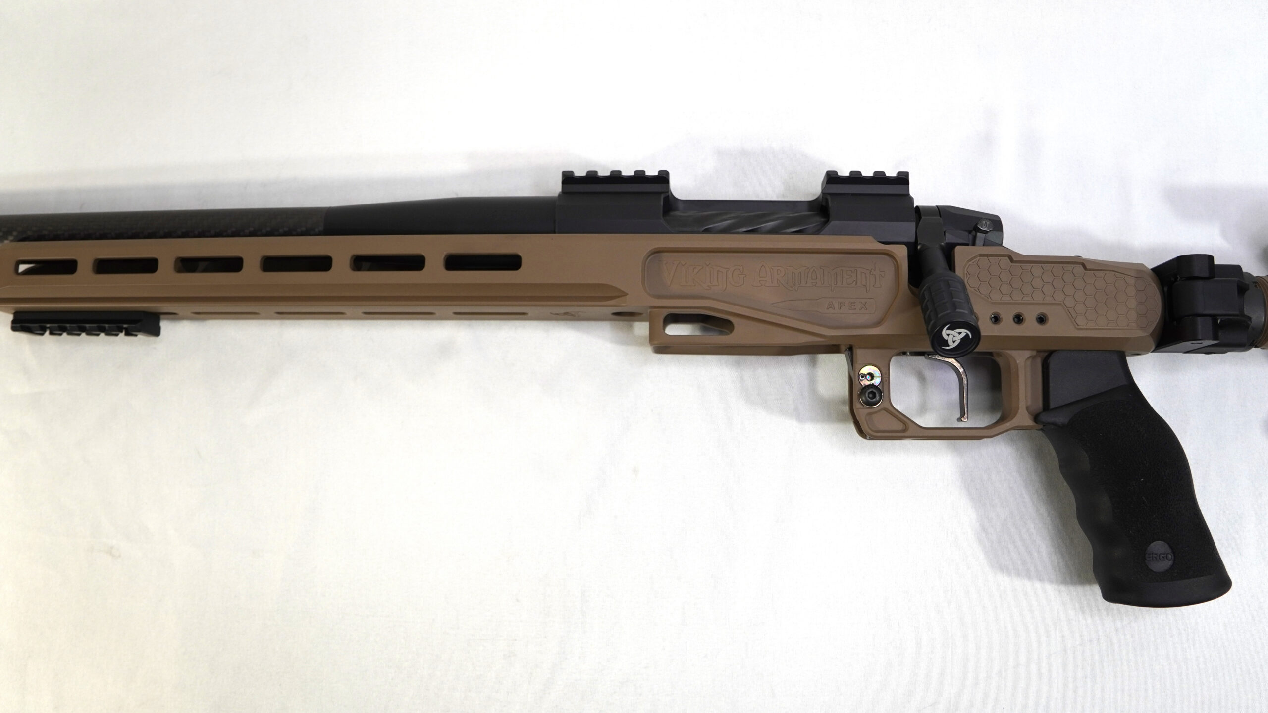 6.5 PRC Custom Build Left Handed (FDE) - Image 2