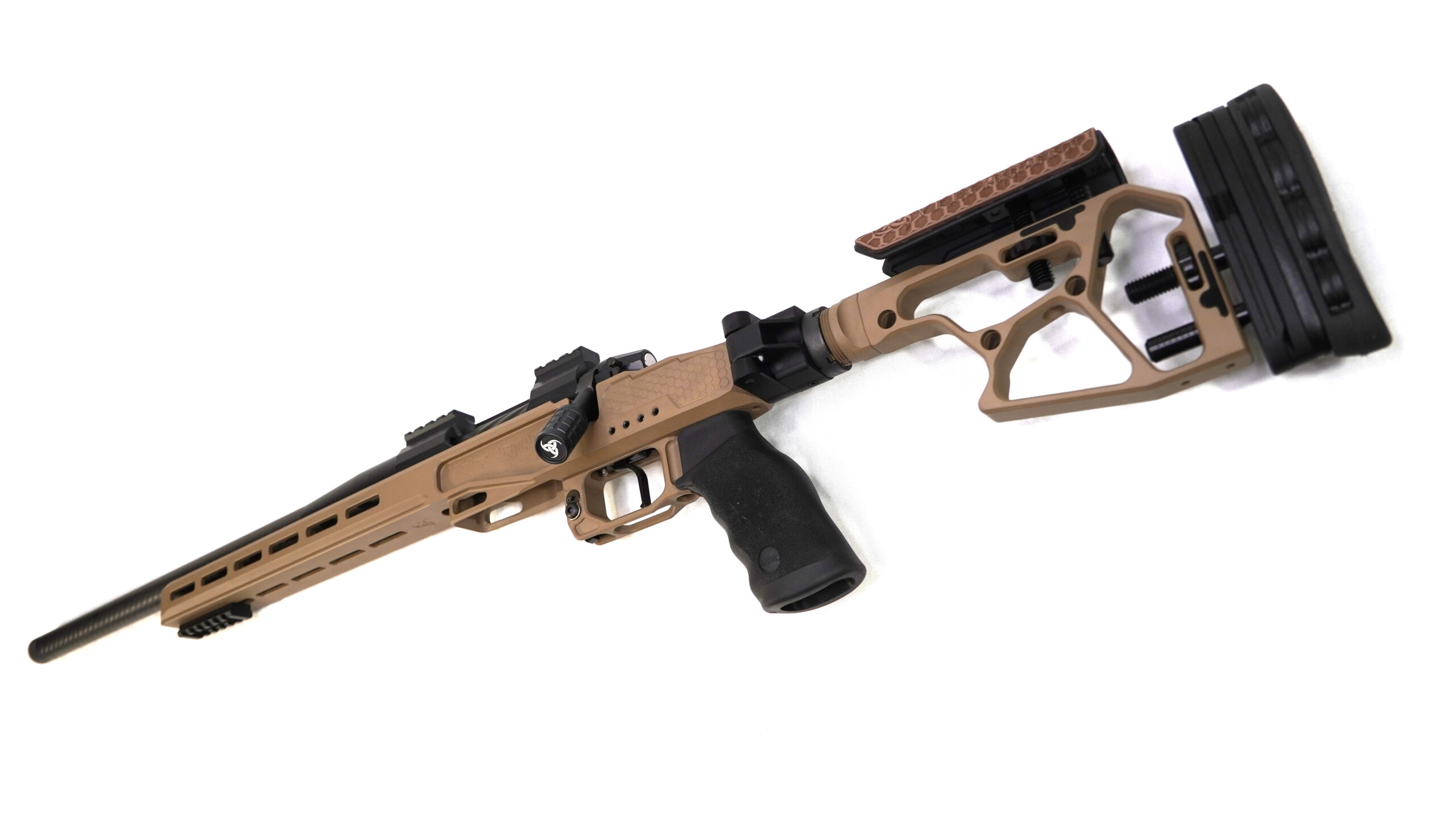 6.5 PRC Custom Build Left Handed (FDE) - Image 3