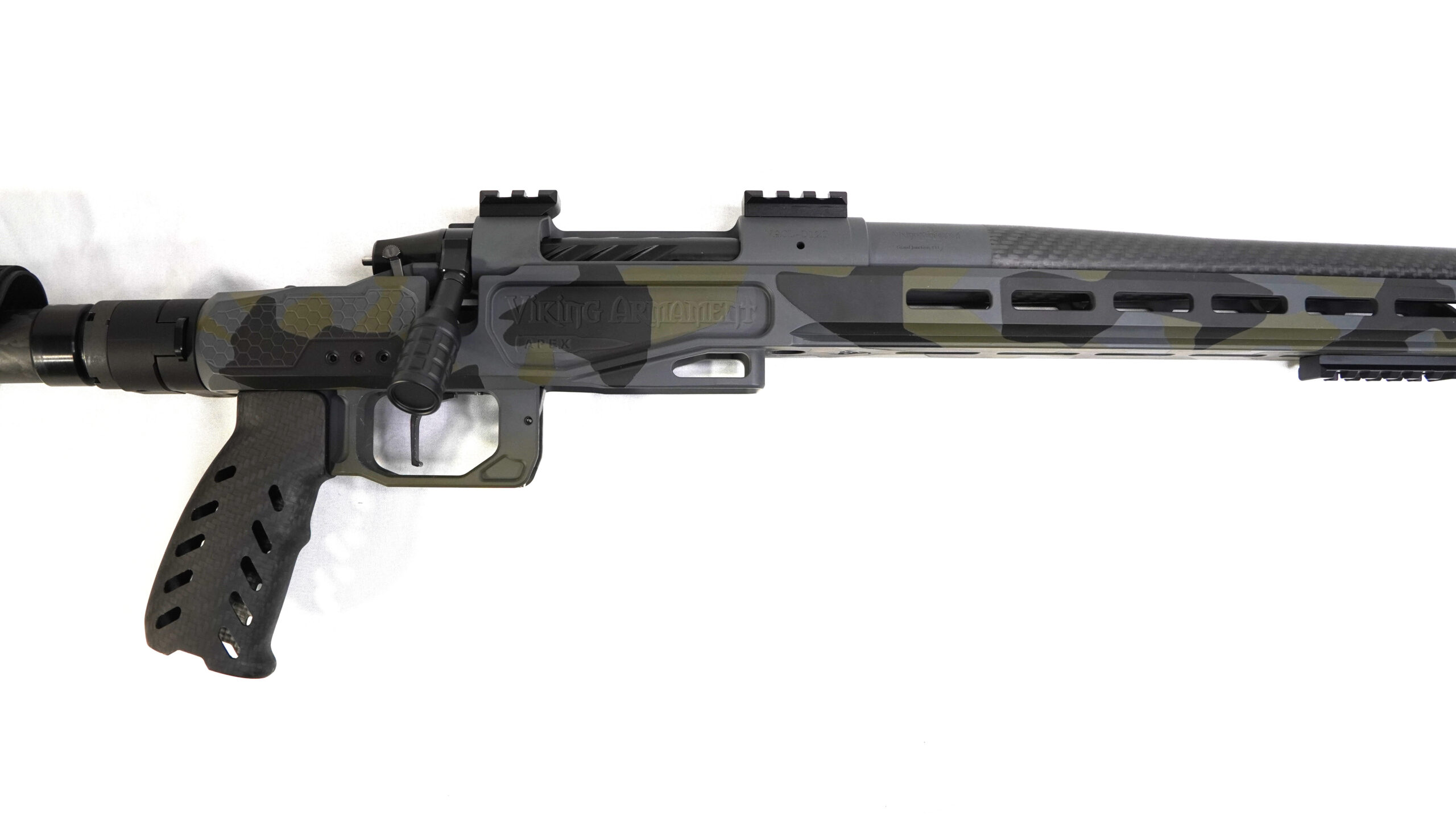 6.5 PRC APEX (SPLINTER CAMO) - Image 2