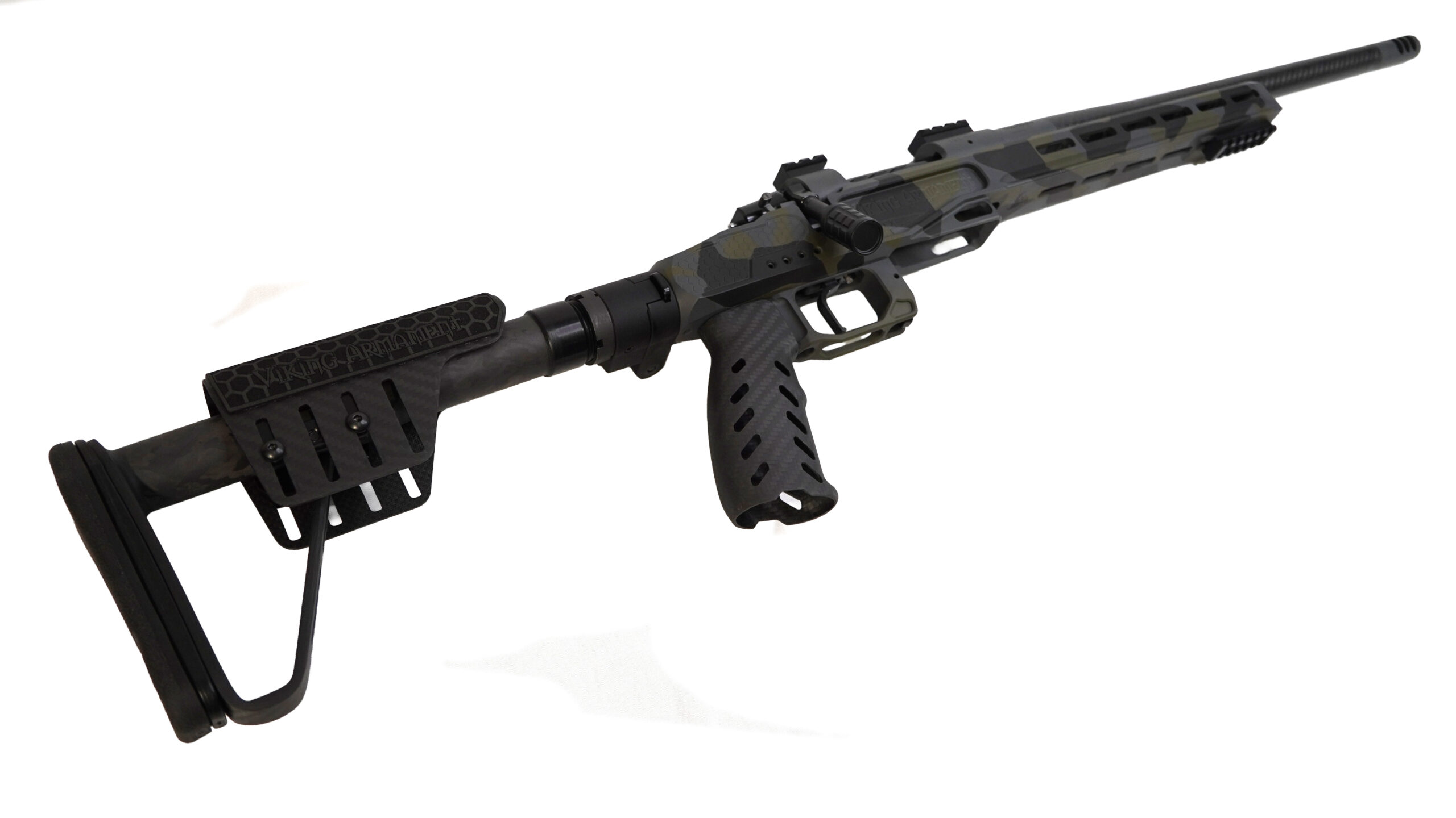 6.5 PRC APEX (SPLINTER CAMO) - Image 3