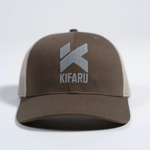 Kifaru Trucker Hat - Wallow