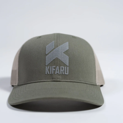 Kifaru Trucker Hat - Steppe