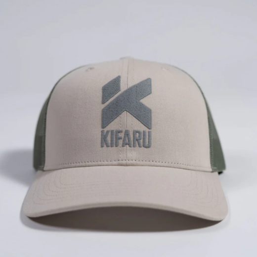 Kifaru Trucker Hat - Bur