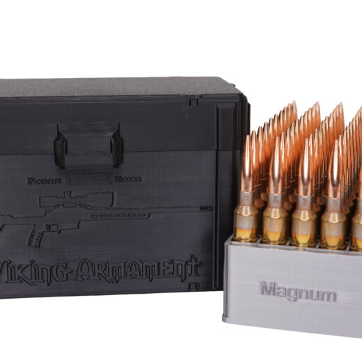 Ammo Boxes
