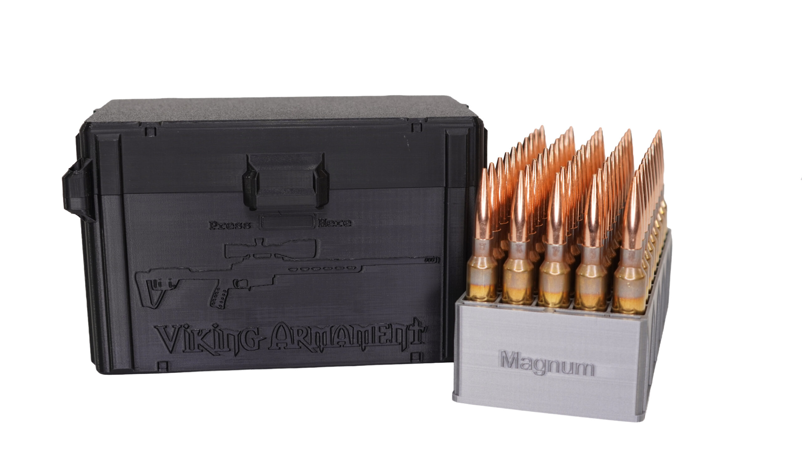 Ammo Boxes - Image 1